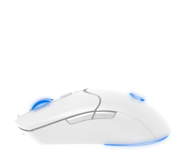 SpeedLink VELOX Rechargeable RGB Gaming Mouse Wireless white - 1504995 - zdjęcie 3